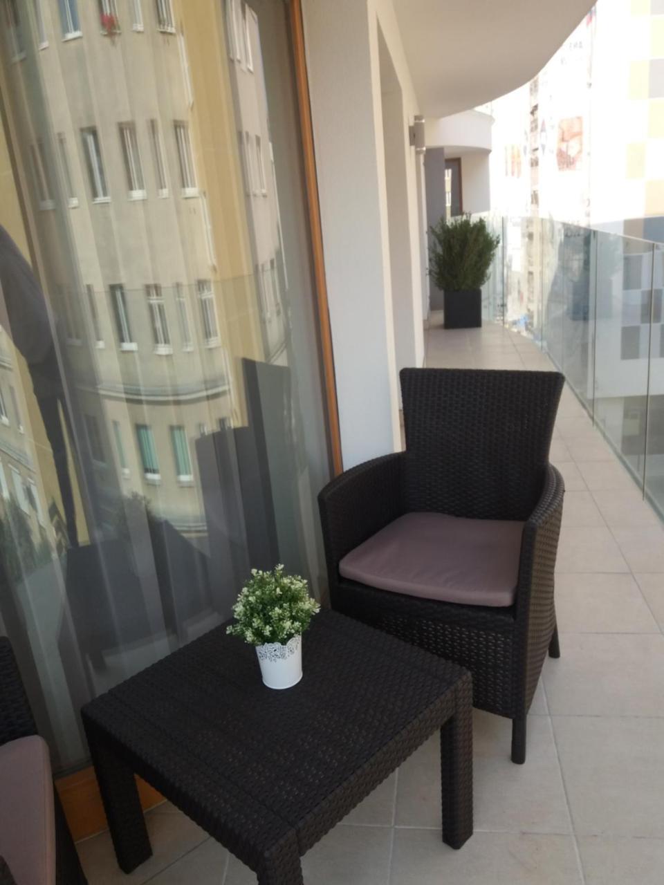 Apartament Lukrecja Gdynia Exterior photo