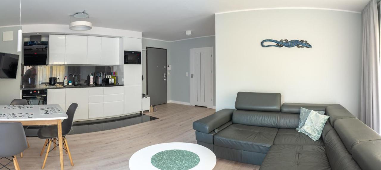 Apartament Lukrecja Gdynia Exterior photo